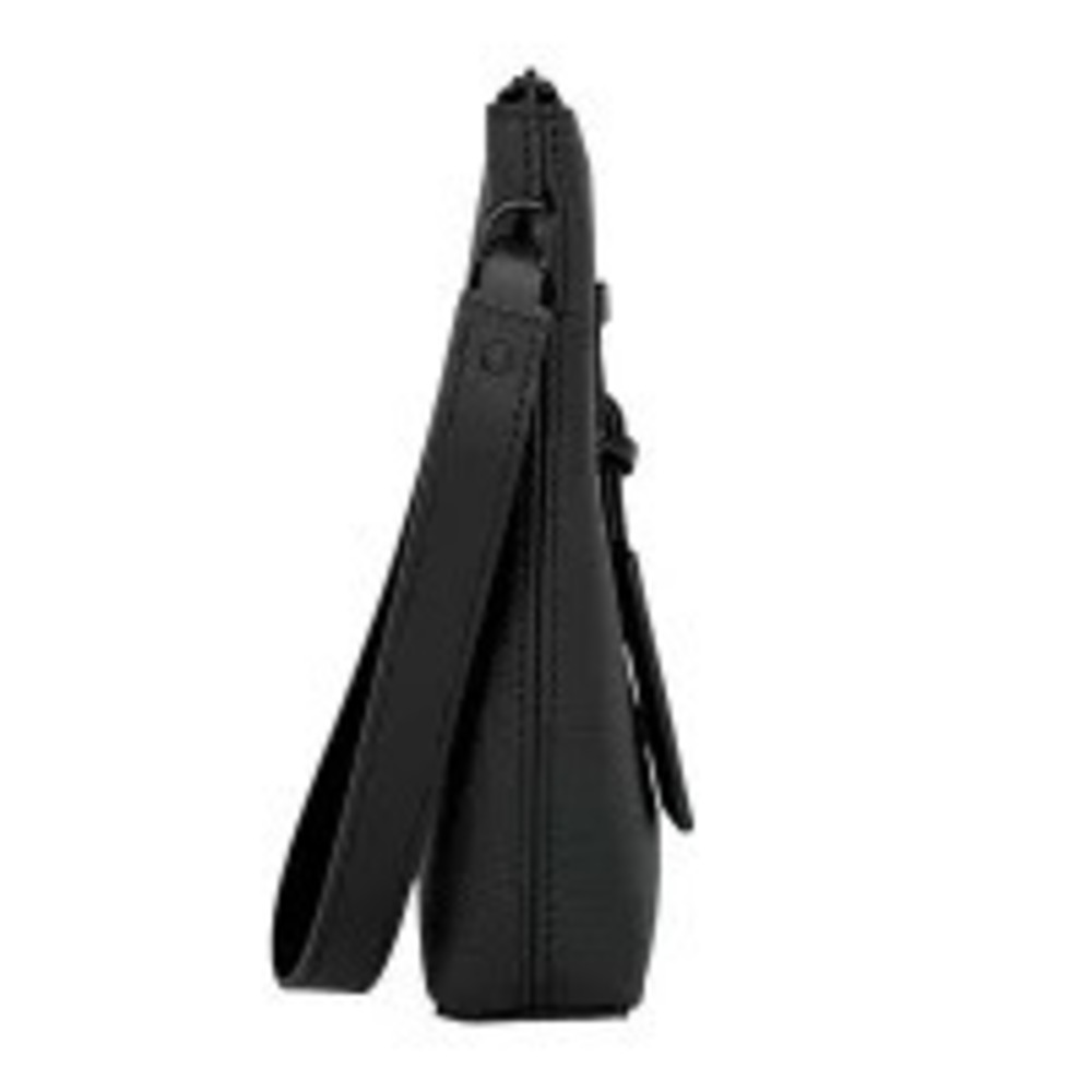 Louis Vuitton Clutch LV Pochette Shoulder Leather iPad Aerogram Bag Black Noir
